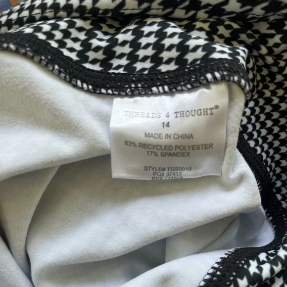 NW Argyle leggings 🖤 - Picture 2 of 5